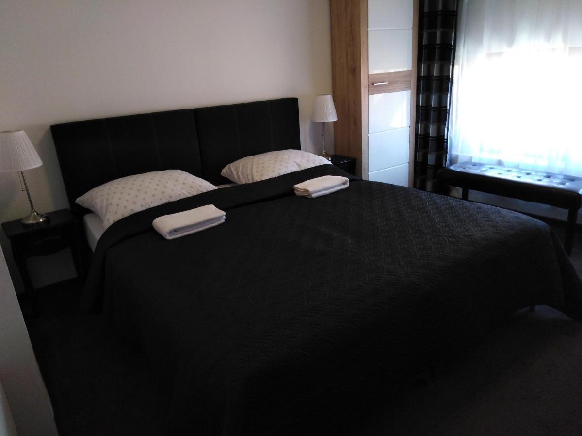 Filsdeger Haz - Central Rooms & Apartmans Eksteriør billede