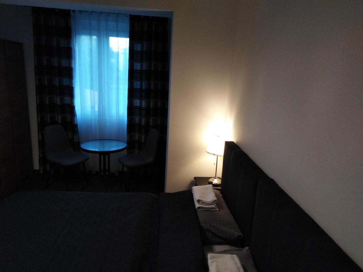 Filsdeger Haz - Central Rooms & Apartmans Eksteriør billede