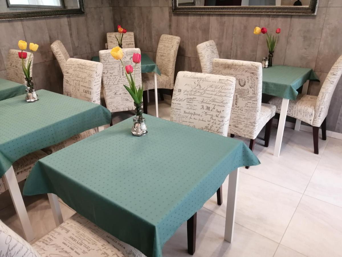 Filsdeger Haz - Central Rooms & Apartmans Eksteriør billede