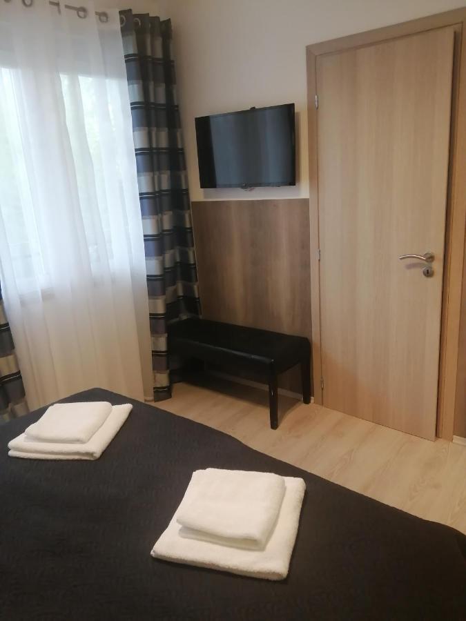 Filsdeger Haz - Central Rooms & Apartmans Eksteriør billede
