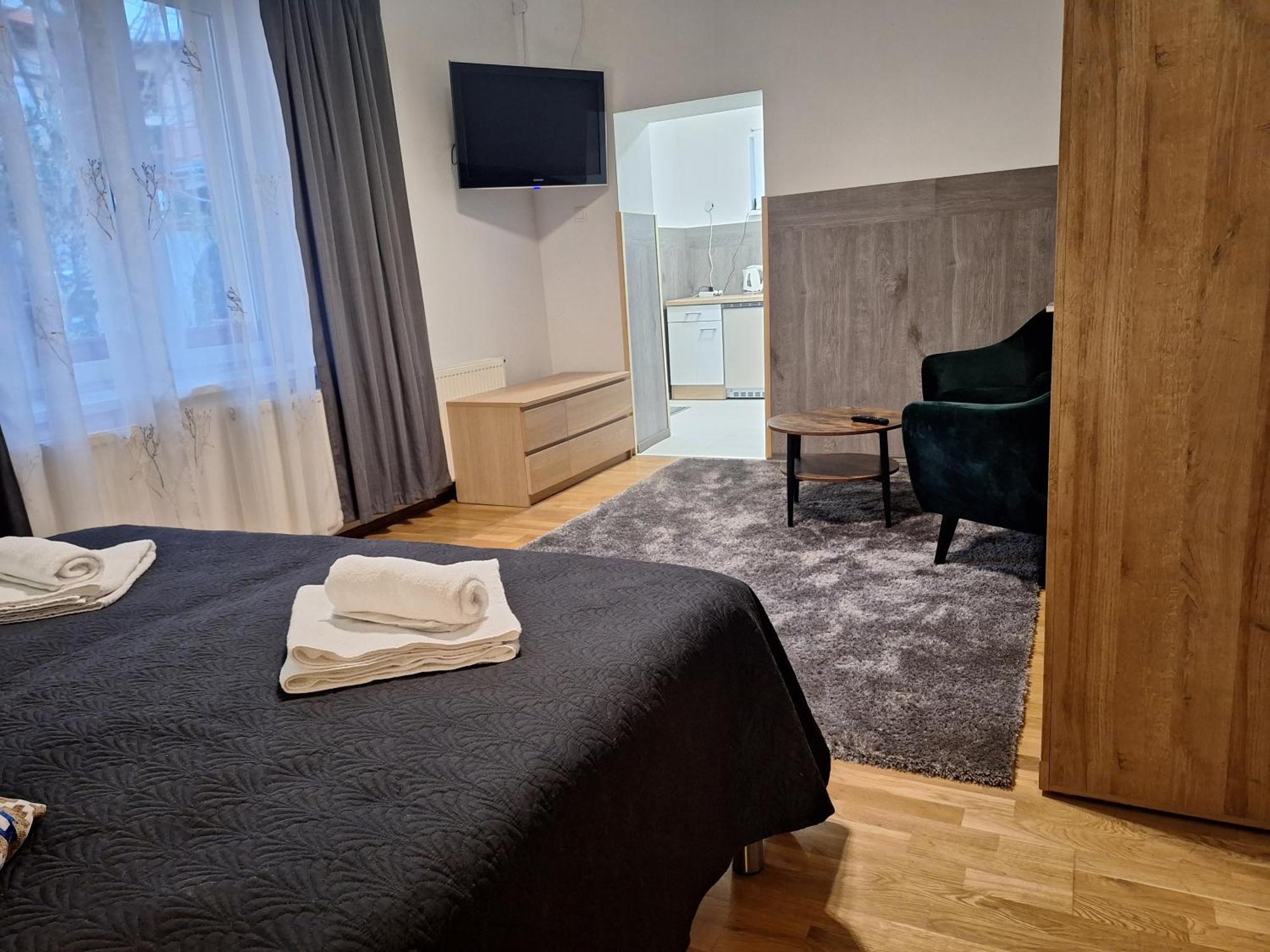 Filsdeger Haz - Central Rooms & Apartmans Eksteriør billede