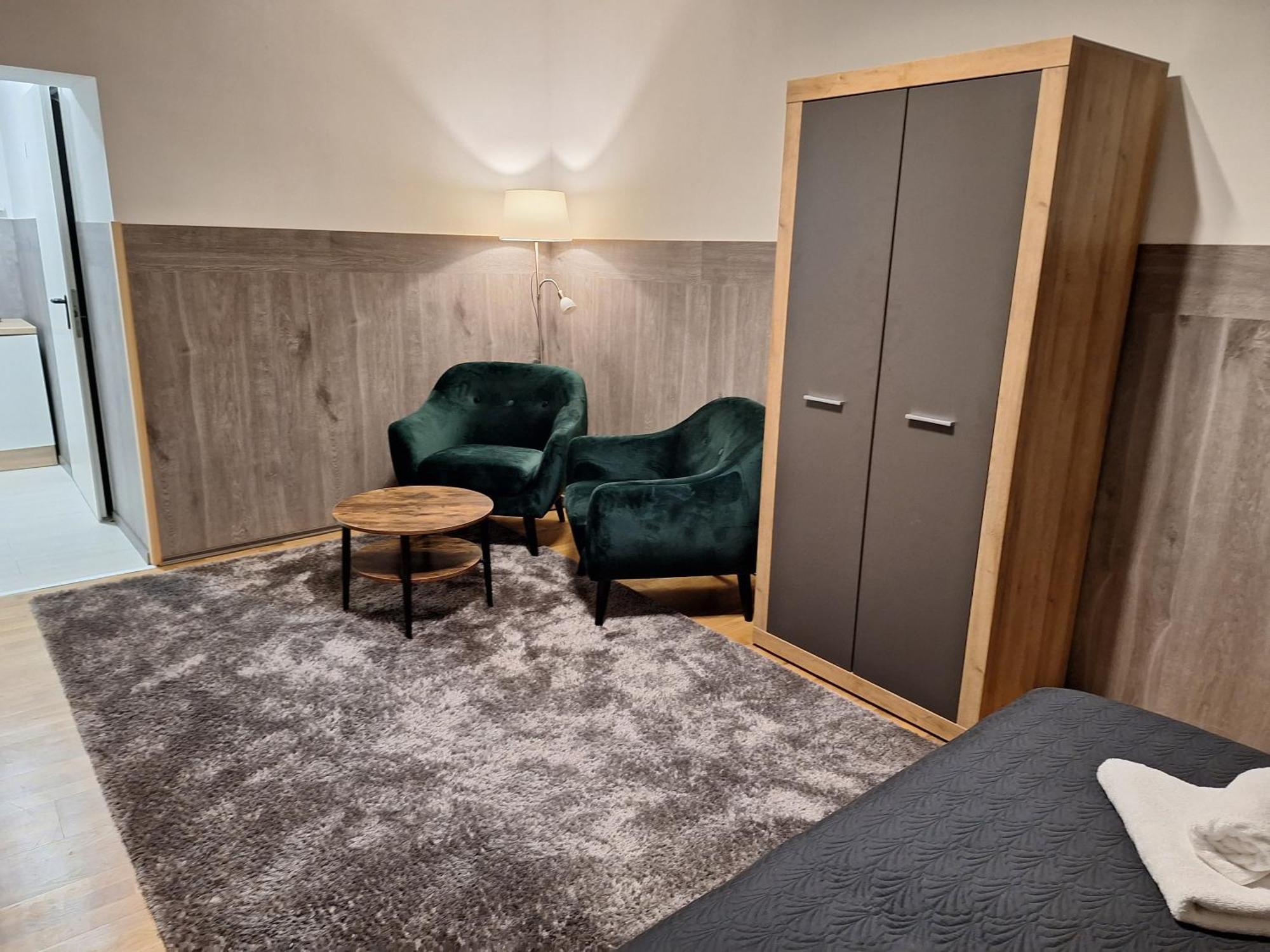 Filsdeger Haz - Central Rooms & Apartmans Eksteriør billede
